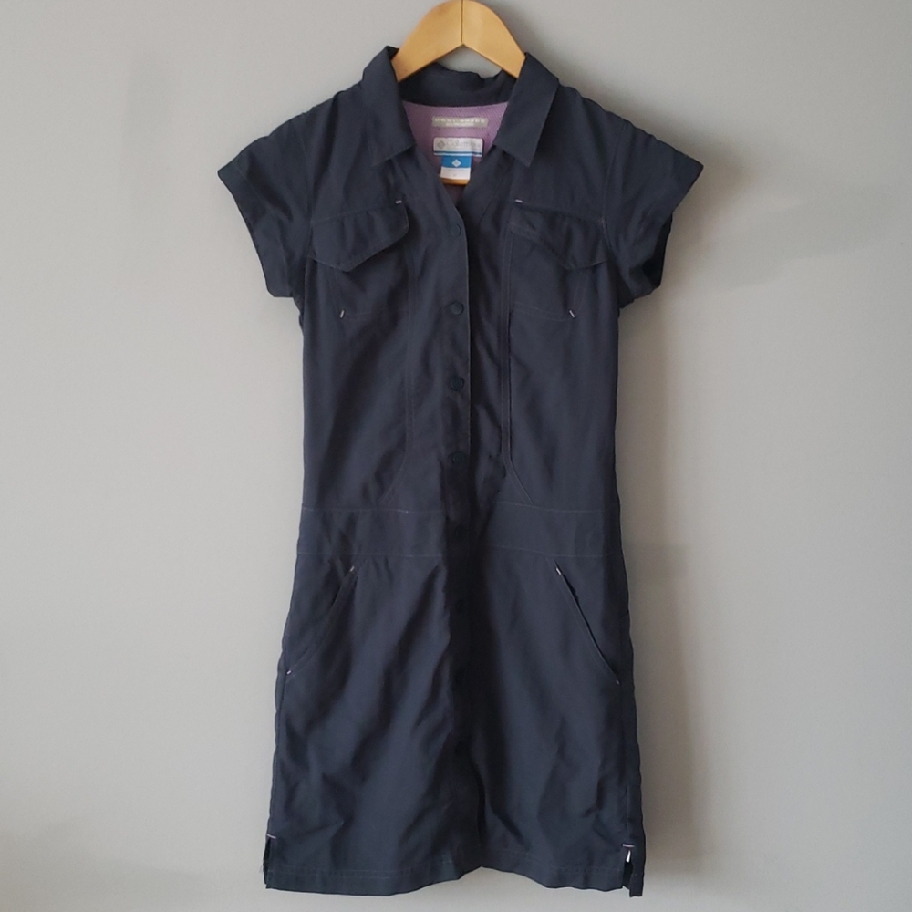 Girls Columbia dress